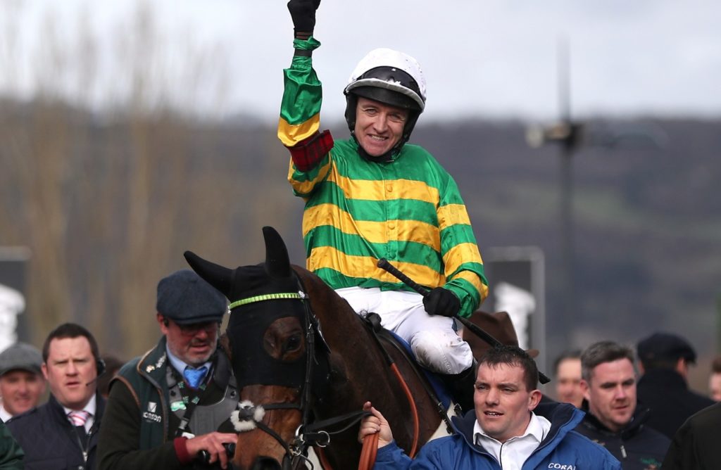 แบร์รี เจอรักตี้