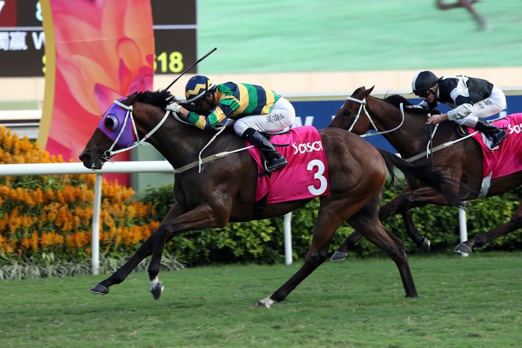 วิเคราะห์ในฮ่องกง