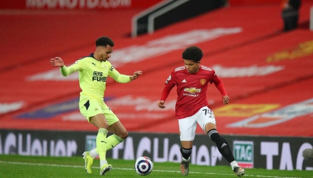 ฟอร์มการเล่นสะดุดตา