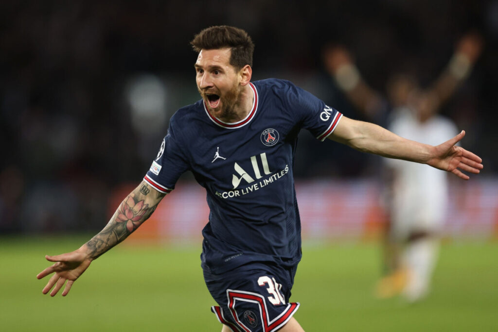 ส่องสถิติเมสซี