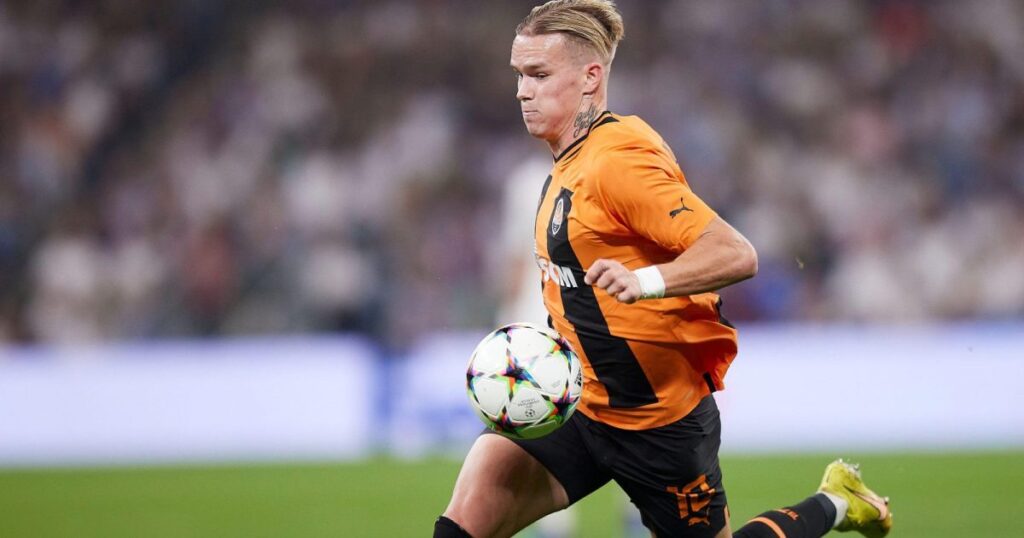 เชลซีมีความสนใจ